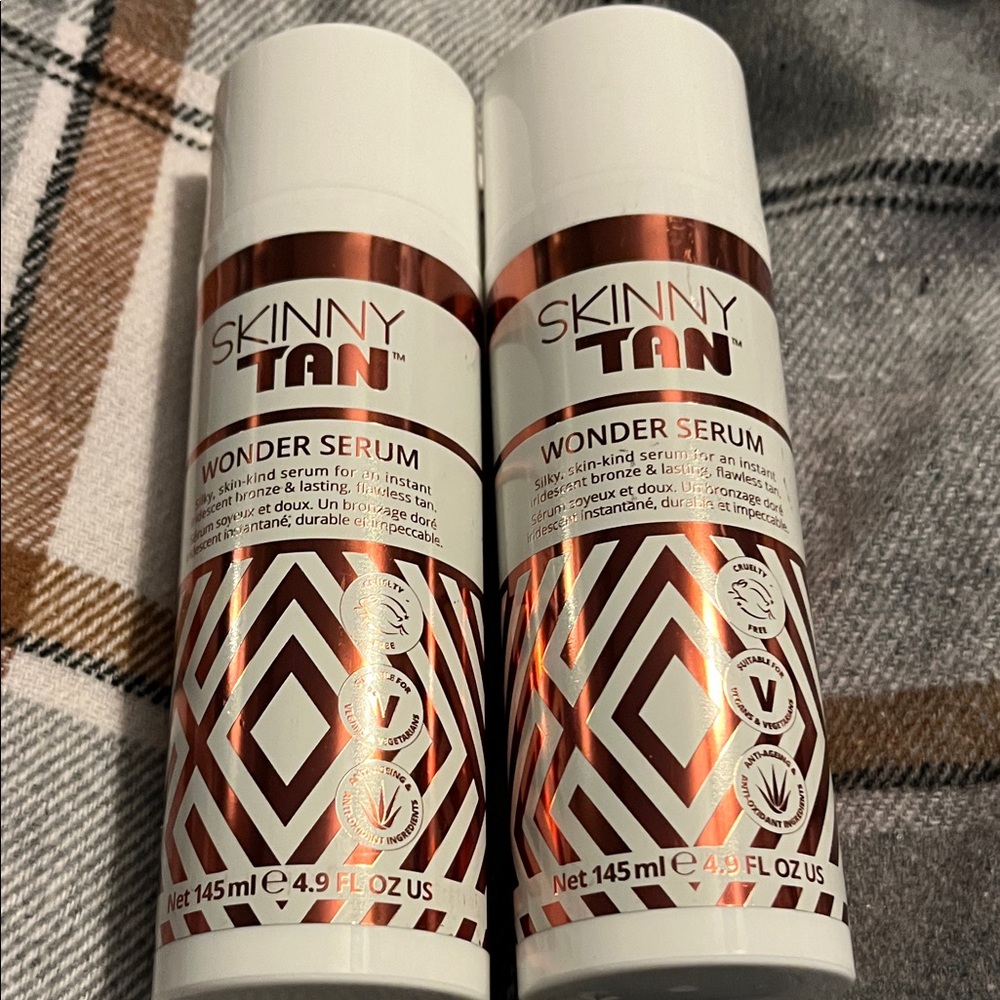 Wonder Serum - Bronze